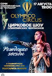Шоу олимпийских чемпионов