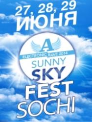 Sunny Sky Festival Sunny Sky Festival