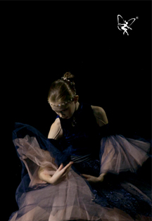 Постер события Детский балетный спектакль «Девочка из цветка» по сказке Г.Х. Андерсена «Дюймовочка», Гала-концерт «Гран Па.