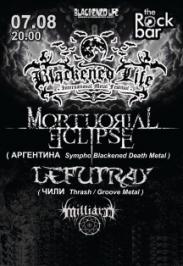 BLACKENED LIFE FEST-2016