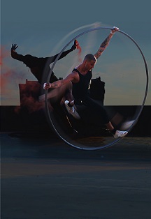 Cцена из «Двойное непостоянство»