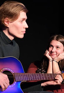 Scene from «Ох уж эти бабочки!»