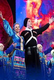 Казачье раздолье Казачье раздолье