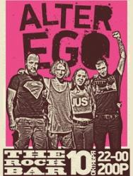 Alter Ego Alter Ego
