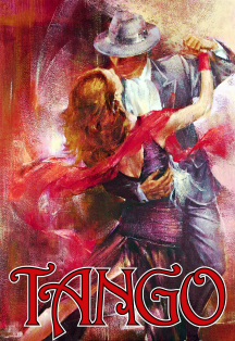 ТАНГО ТАНГО