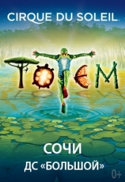 Cirque du Soleil "Totem" 2017