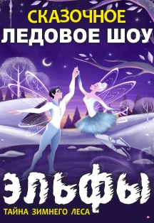 Эльфы. Тайна зимнего леса Эльфы. Тайна зимнего леса