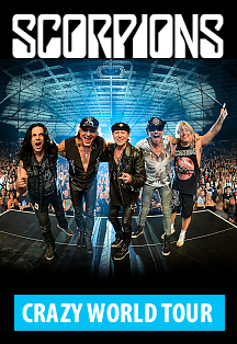 Scorpions Scorpions