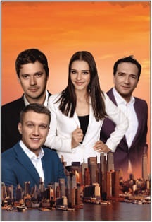 Cцена из «Главная роль»