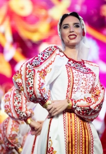 Танцуй Кубань. ГКАТ и П "Кубанская казачья вольница" Танцуй Кубань. ГКАТ и П "Кубанская казачья вольница"