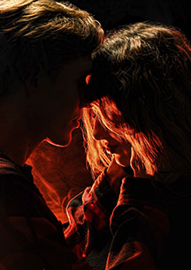 Scene from «365 дней без тебя»