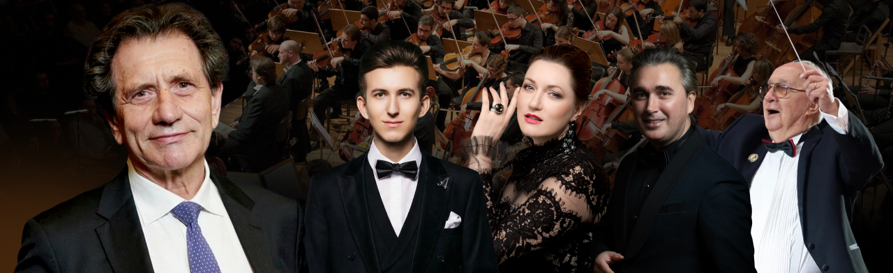 Праздничный гала-концерт "Наша Вера - Наша Победа"