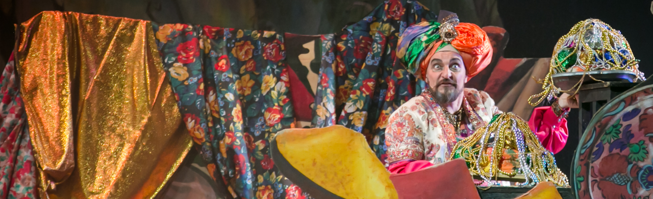 Постер Ёлки в Краснодаре