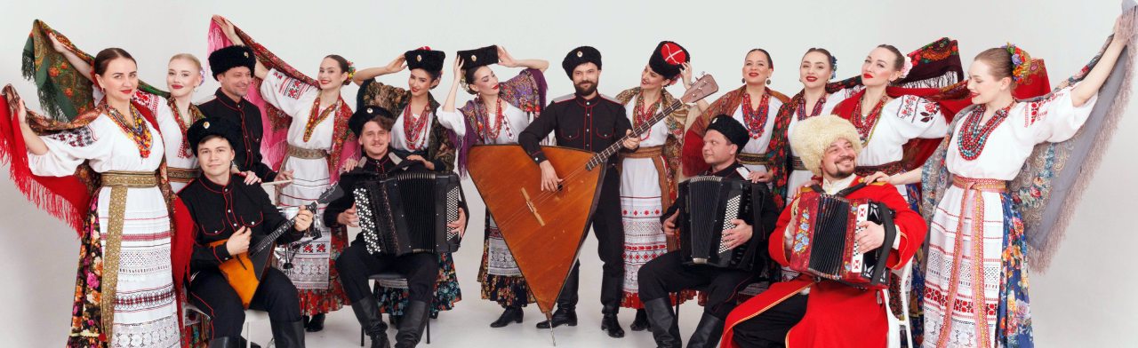 Фото афиши Криница: Любо, братцы!.