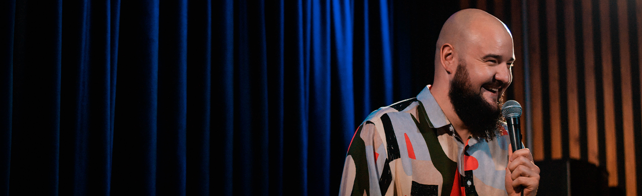 Постер Top standup в Краснодаре