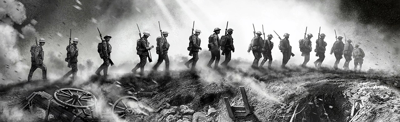 Проект первая мировая война 1914 1918