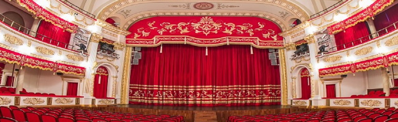 Постер Мероприятия по Пушкинским картам в Краснодаре