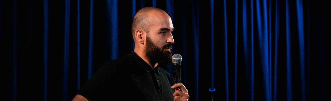 Постер Big standup в Краснодаре