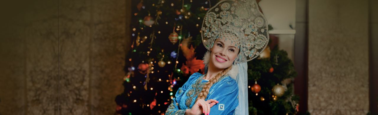 Фото афиши Новогодний эстрадный гала-концерт.
