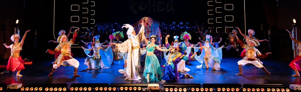 Постер Куда сходить с девушкой в Краснодаре