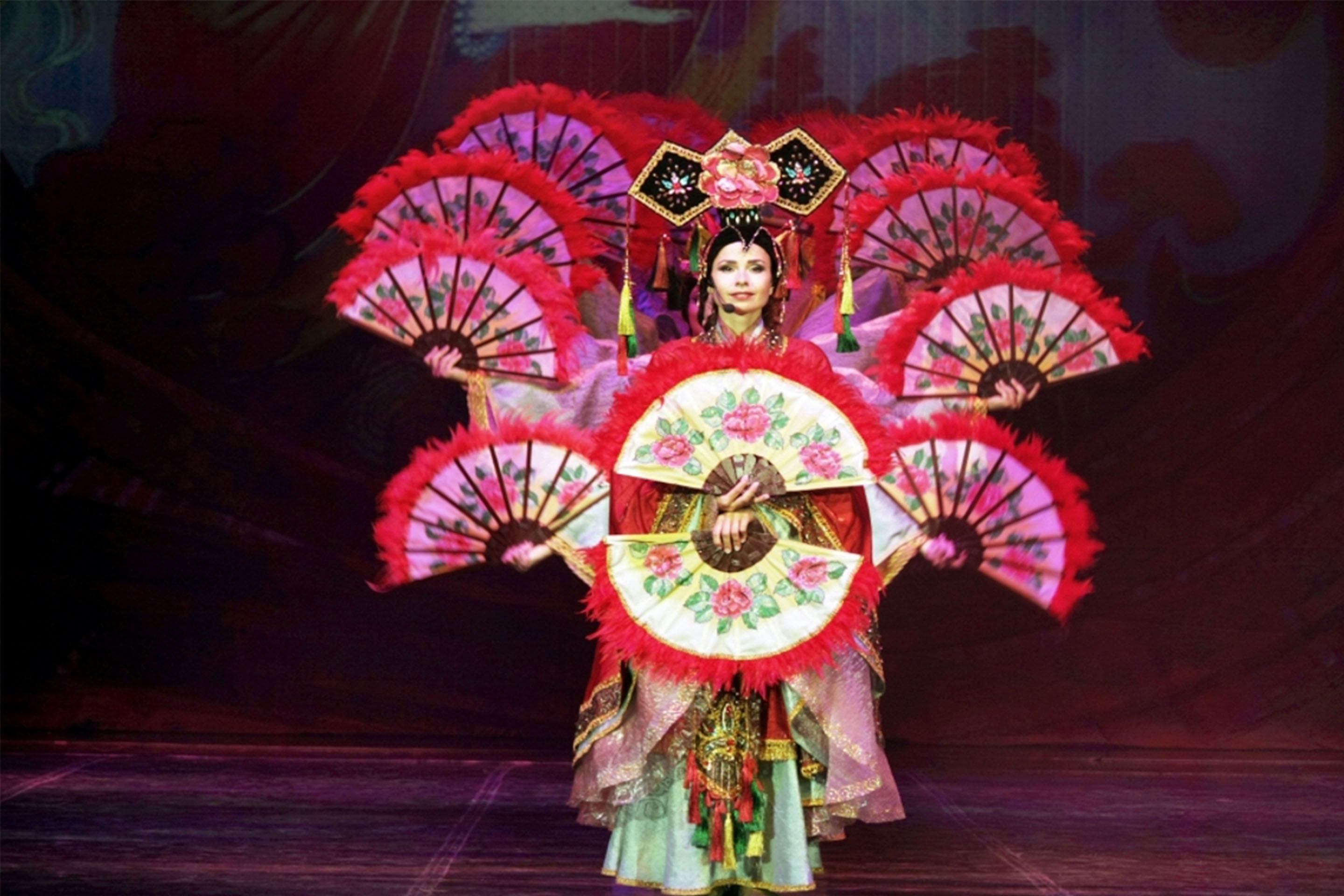 Магия Солнца