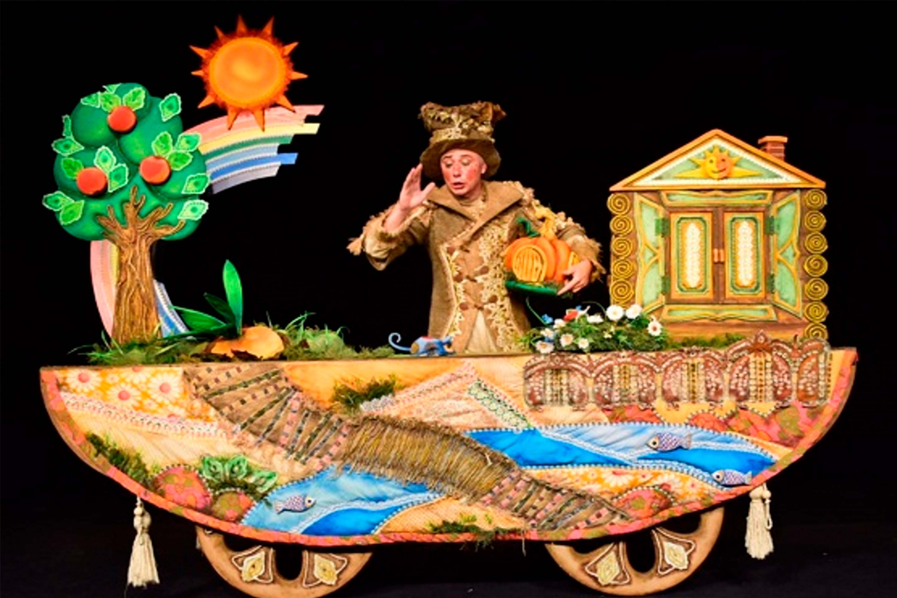 Постер Кот в сапогах в Краснодаре