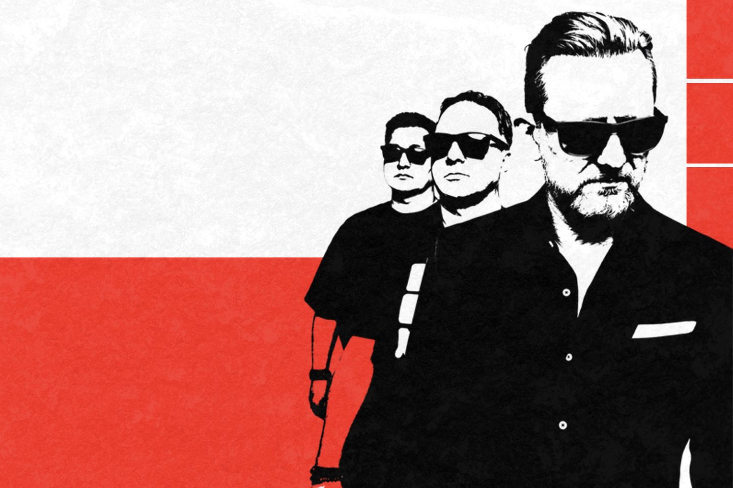 Фото афиши Depeche Mode: Трибьют-шоу.