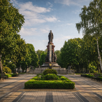 Екатериненский сквер
