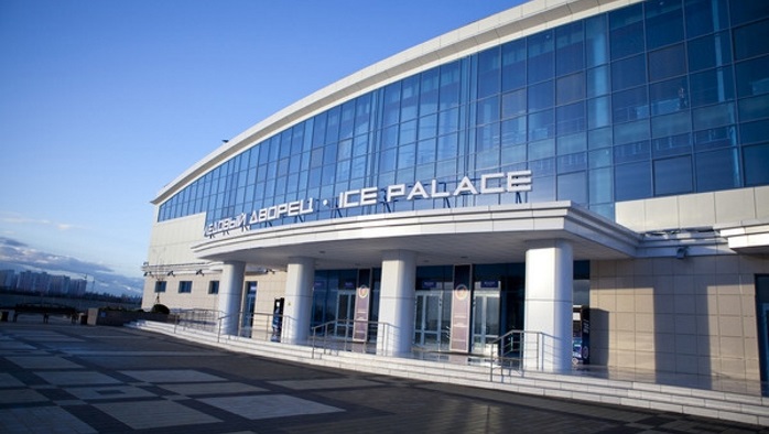 Фото афиши Ледовый дворец Ice Palace.
