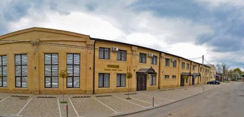 Постер Концертно банкетный зал Олимп