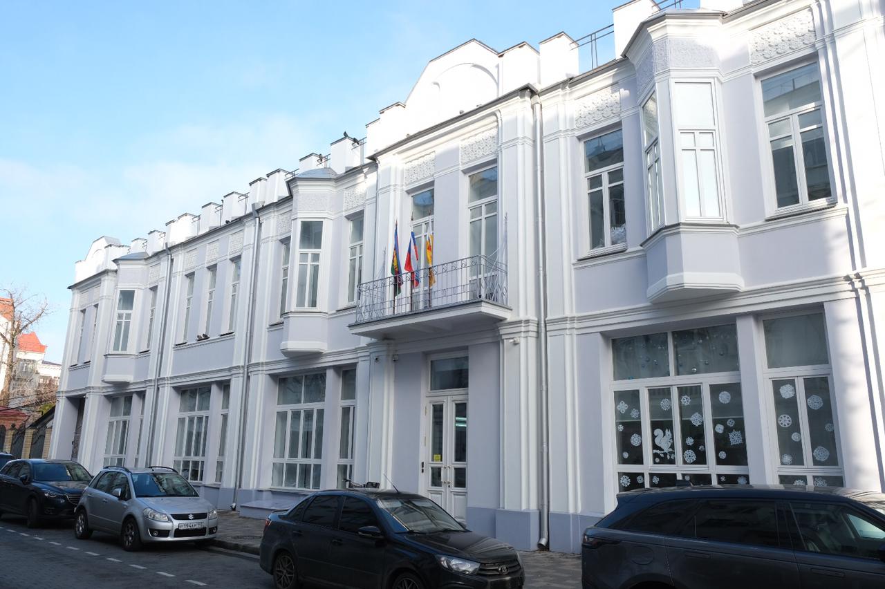 Постер Краснодарский театр «Гелиос»