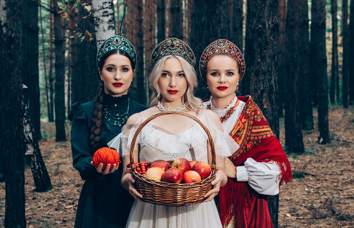 Премьера! Смешно и страшно: сатирические истории по произведениям М.Е. Салтыкова-Щедрина. Ансамбль песни «КрасА» — Красноярская краевая филармония — афиша