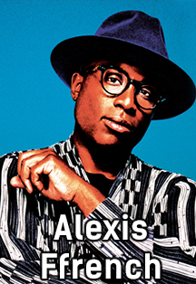 Alexis Ffrench Alexis Ffrench
