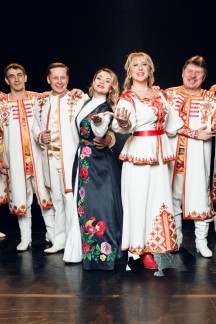 Постер события Ансамбль Вольница. Цикл концертов Студенческий.
