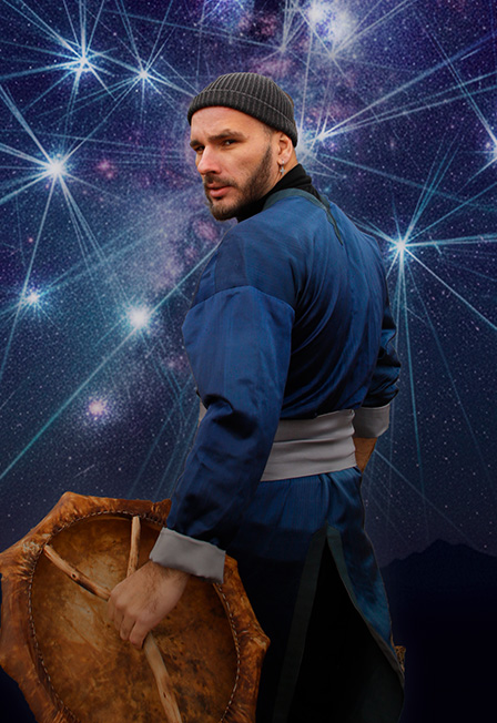 Постер Gurude в Красноярске