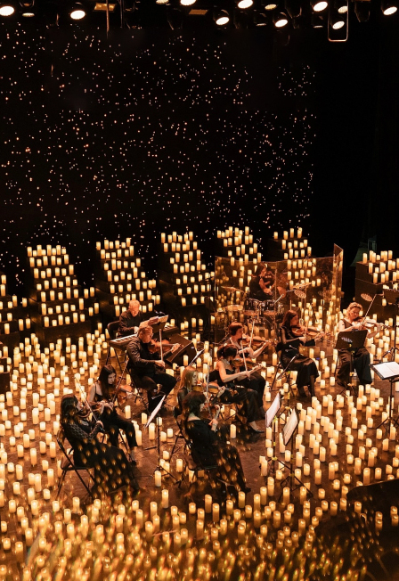 Lumisfera: То самое свидание