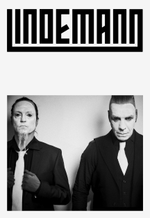 Lindemann (DE/SWE) Lindemann (DE/SWE)