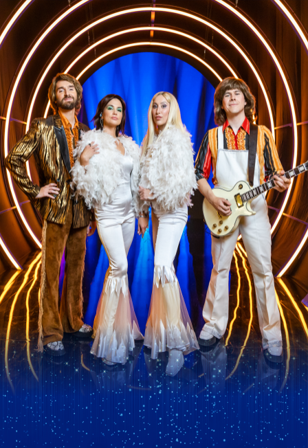 ABBA Mia с симфоническим оркестром: Шоу "С Новым годом"