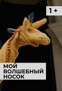 Мой волшебный носок Фото афиши Мой волшебный носок