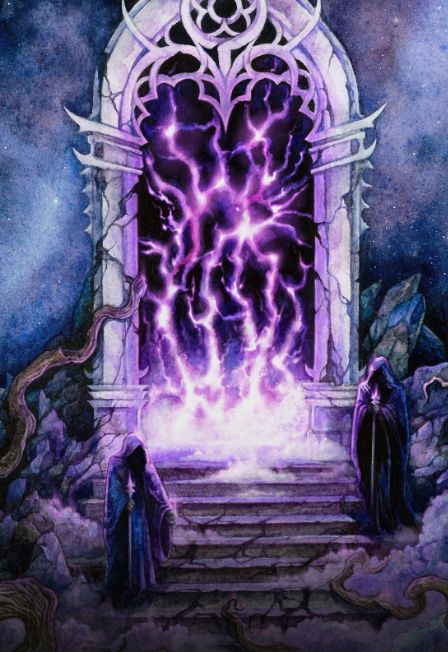 Постер Shadowmoor + Support в Красноярске