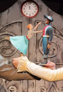 Стойкий оловянный солдатик