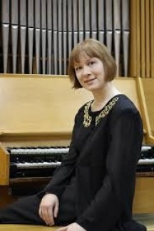 "Четыре века органной музыки" Марина Бадмаева (орган, Москва) 12+ "Четыре века органной музыки" Марина Бадмаева (орган, Москва) 12+