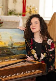 Маргарита Еськина (орган и клавесин-оттавино, Санкт-Петербург): В ожидании Рождества — Красноярская краевая филармония