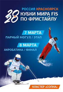 Этапы кубка мира по фристайлу Этапы кубка мира по фристайлу