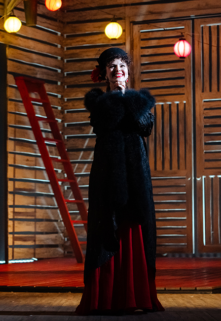 Анна в тропиках