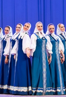 Государственный академический хореографический ансамбль "БЕРЕЗКА" им.Н.С.Надеждиной Государственный академический хореографический ансамбль "БЕРЕЗКА" им.Н.С.Надеждиной
