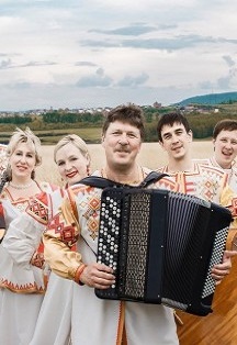 Ансамбль "Вольница" Ансамбль "Вольница"