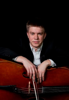 Постер события Вселенная - орган.  А.Юрченко (виолончель), Д.Ушаков (орган).
