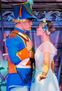 Постер события Стойкий оловянный солдатик. Театр Радуга.