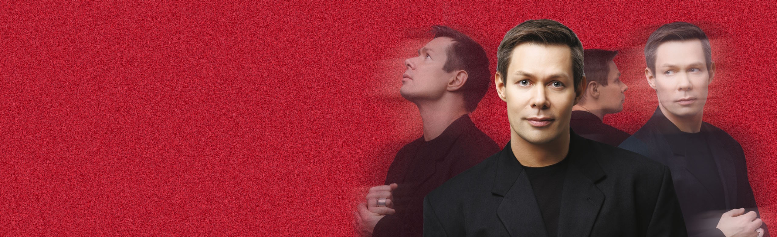 Постер Стас Пьеха в Красноярске